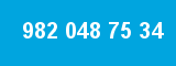 982 048 75 34